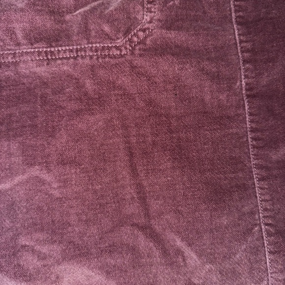 Athleta Velvet Skirt - Picture 2 of 6